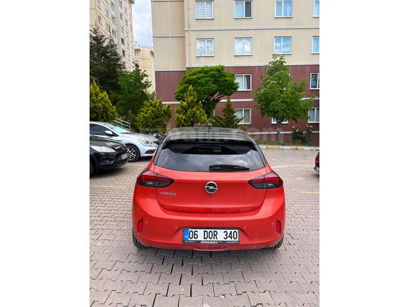  Satılık Opel Corsa-e Ultimate 2023 Model Cam Tavan DEĞİŞEN BOYA YOK