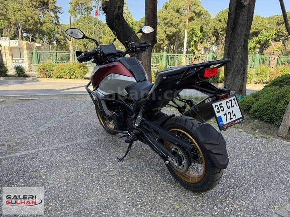 QJ SRT 800X- DÜŞÜK KM- -İZMİR BAYİDEN - 12 TAKSİT - HASARSIZ