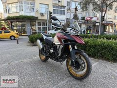 QJ SRT 800X- DÜŞÜK KM- -İZMİR BAYİDEN - 12 TAKSİT - HASARSIZ