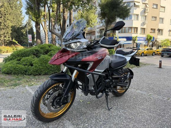 QJ SRT 800X- DÜŞÜK KM- -İZMİR BAYİDEN - 12 TAKSİT - HASARSIZ