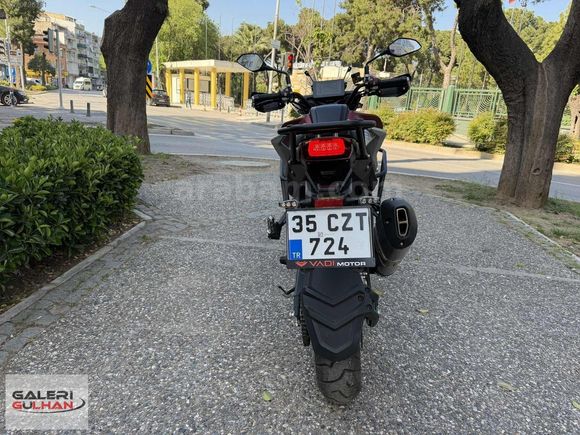 QJ SRT 800X- DÜŞÜK KM- -İZMİR BAYİDEN - 12 TAKSİT - HASARSIZ