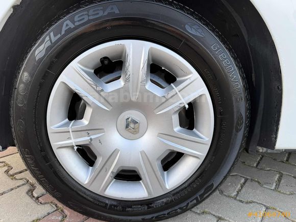 2015 MODEL RENAULT SYMBOL 1.5DCİ JOY 90HP 171BİNKM BAKIMLI