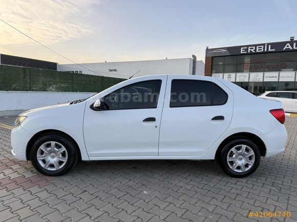 2015 MODEL RENAULT SYMBOL 1.5DCİ JOY 90HP 171BİNKM BAKIMLI