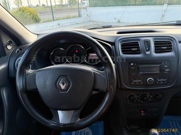 2015 MODEL RENAULT SYMBOL 1.5DCİ JOY 90HP 171BİNKM BAKIMLI