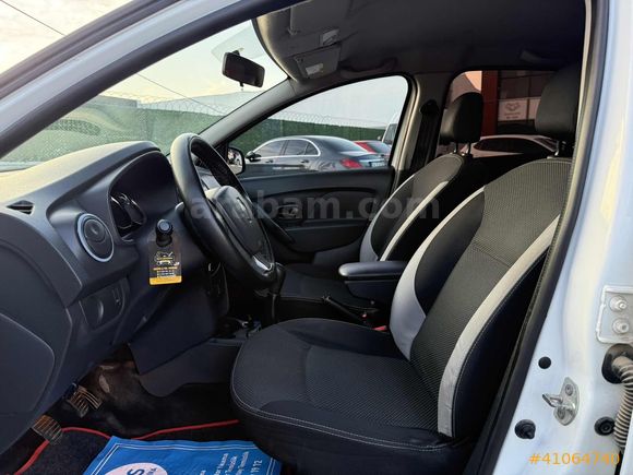 2015 MODEL RENAULT SYMBOL 1.5DCİ JOY 90HP 171BİNKM BAKIMLI