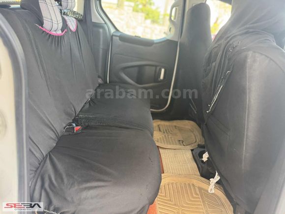 SEBA OTOMOTİV 2015 CİTROEN BERLİNGO 1.6 HDİ MULTİSPACE