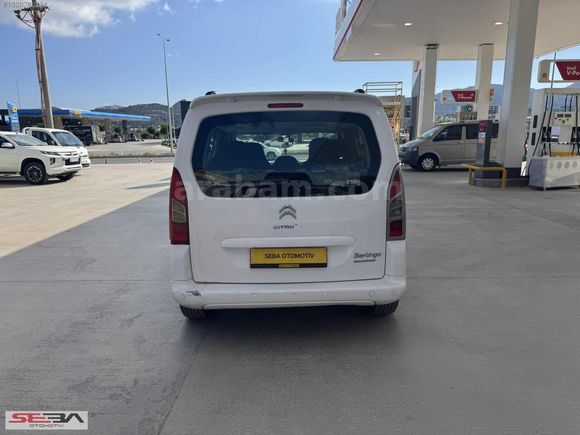 SEBA OTOMOTİV 2015 CİTROEN BERLİNGO 1.6 HDİ MULTİSPACE