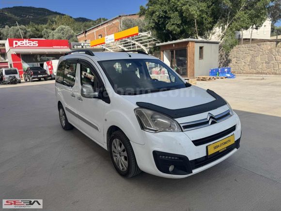 SEBA OTOMOTİV 2015 CİTROEN BERLİNGO 1.6 HDİ MULTİSPACE