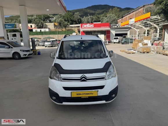 SEBA OTOMOTİV 2015 CİTROEN BERLİNGO 1.6 HDİ MULTİSPACE
