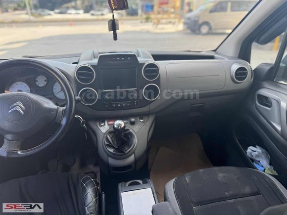 SEBA OTOMOTİV 2015 CİTROEN BERLİNGO 1.6 HDİ MULTİSPACE