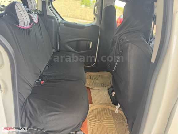 SEBA OTOMOTİV 2015 CİTROEN BERLİNGO 1.6 HDİ MULTİSPACE