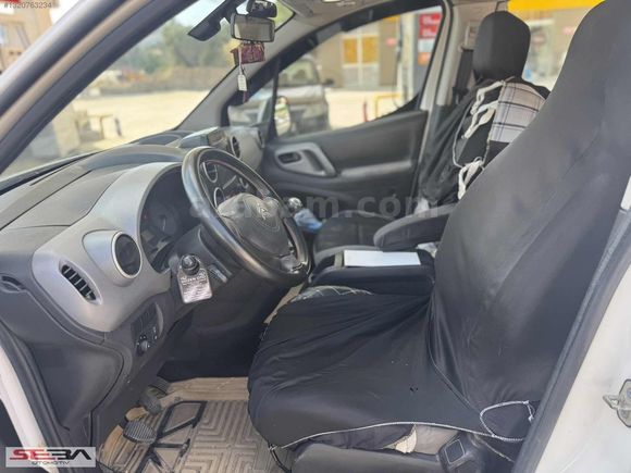SEBA OTOMOTİV 2015 CİTROEN BERLİNGO 1.6 HDİ MULTİSPACE