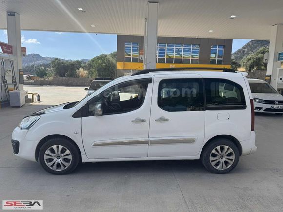 SEBA OTOMOTİV 2015 CİTROEN BERLİNGO 1.6 HDİ MULTİSPACE