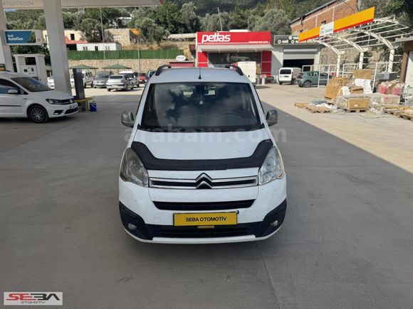 SEBA OTOMOTİV 2015 CİTROEN BERLİNGO 1.6 HDİ MULTİSPACE