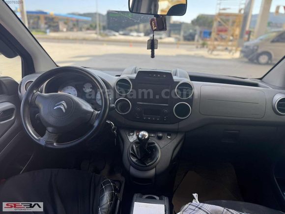 SEBA OTOMOTİV 2015 CİTROEN BERLİNGO 1.6 HDİ MULTİSPACE