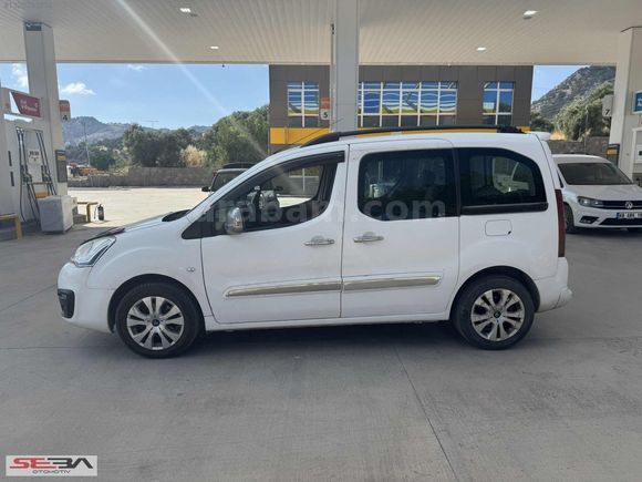 SEBA OTOMOTİV 2015 CİTROEN BERLİNGO 1.6 HDİ MULTİSPACE