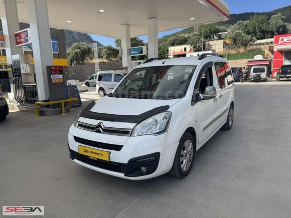 SEBA OTOMOTİV 2015 CİTROEN BERLİNGO 1.6 HDİ MULTİSPACE