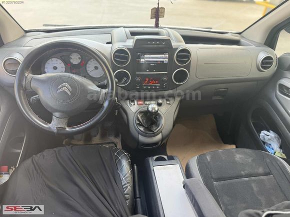 SEBA OTOMOTİV 2015 CİTROEN BERLİNGO 1.6 HDİ MULTİSPACE