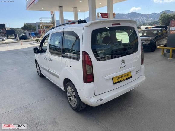 SEBA OTOMOTİV 2015 CİTROEN BERLİNGO 1.6 HDİ MULTİSPACE