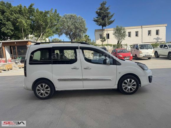SEBA OTOMOTİV 2015 CİTROEN BERLİNGO 1.6 HDİ MULTİSPACE