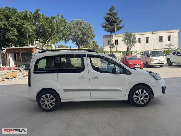 SEBA OTOMOTİV 2015 CİTROEN BERLİNGO 1.6 HDİ MULTİSPACE