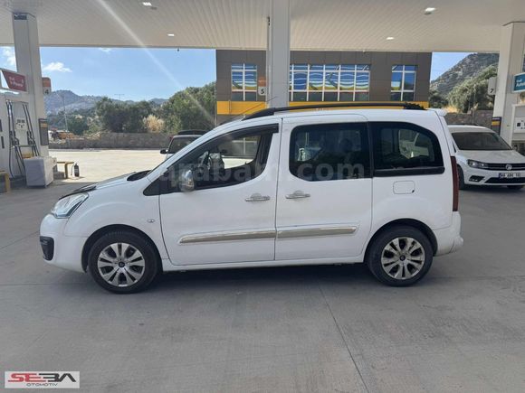 SEBA OTOMOTİV 2015 CİTROEN BERLİNGO 1.6 HDİ MULTİSPACE