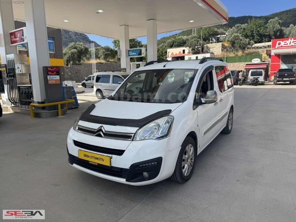 SEBA OTOMOTİV 2015 CİTROEN BERLİNGO 1.6 HDİ MULTİSPACE