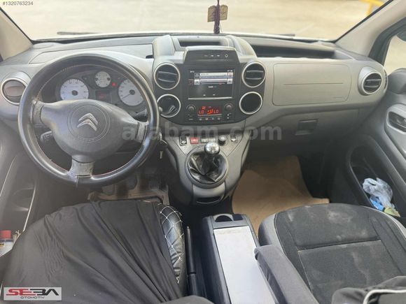 SEBA OTOMOTİV 2015 CİTROEN BERLİNGO 1.6 HDİ MULTİSPACE