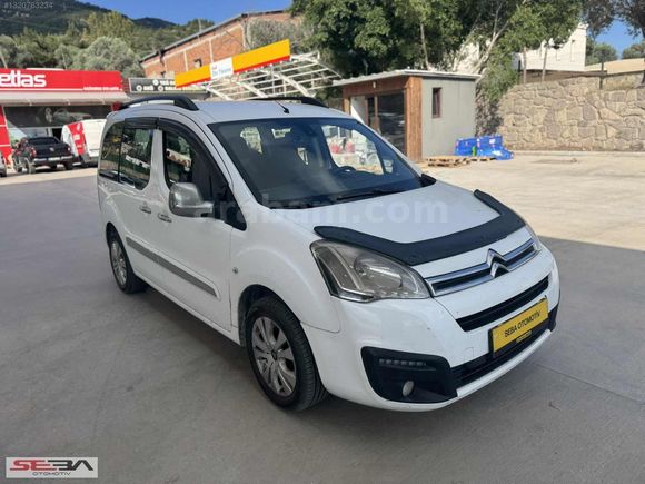 SEBA OTOMOTİV 2015 CİTROEN BERLİNGO 1.6 HDİ MULTİSPACE