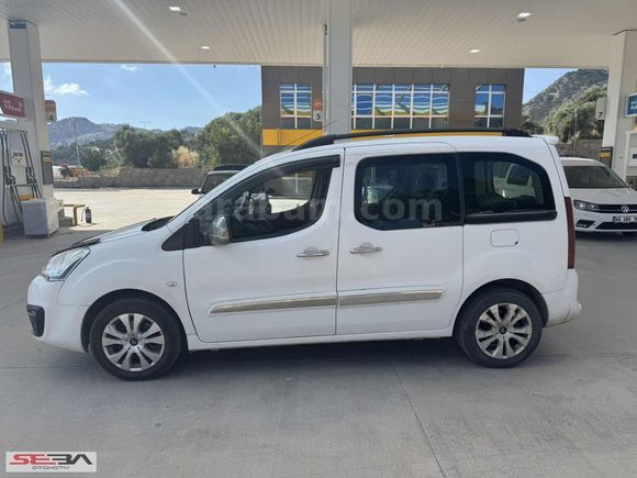 SEBA OTOMOTİV 2015 CİTROEN BERLİNGO 1.6 HDİ MULTİSPACE