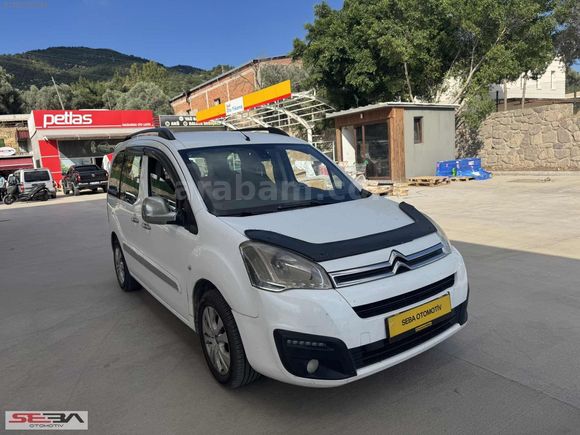 SEBA OTOMOTİV 2015 CİTROEN BERLİNGO 1.6 HDİ MULTİSPACE