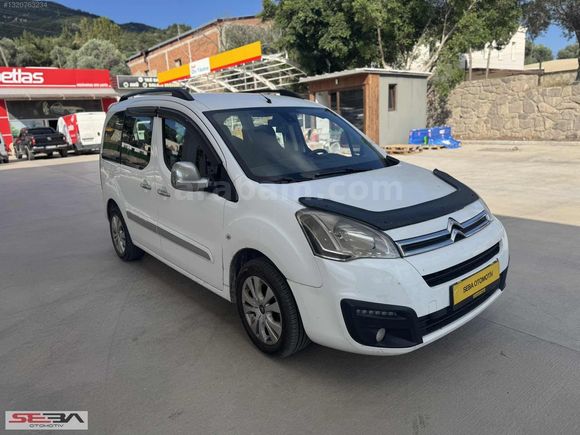 SEBA OTOMOTİV 2015 CİTROEN BERLİNGO 1.6 HDİ MULTİSPACE