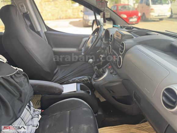 SEBA OTOMOTİV 2015 CİTROEN BERLİNGO 1.6 HDİ MULTİSPACE