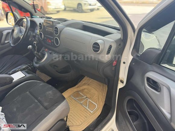 SEBA OTOMOTİV 2015 CİTROEN BERLİNGO 1.6 HDİ MULTİSPACE