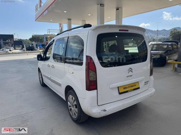 SEBA OTOMOTİV 2015 CİTROEN BERLİNGO 1.6 HDİ MULTİSPACE