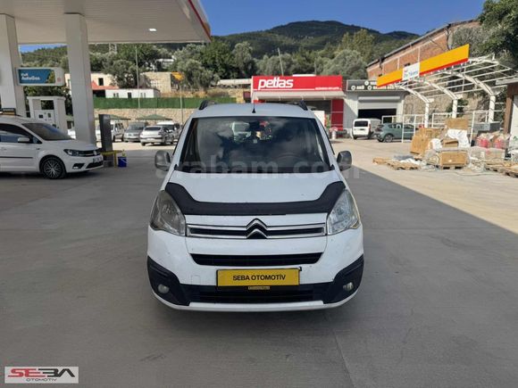 SEBA OTOMOTİV 2015 CİTROEN BERLİNGO 1.6 HDİ MULTİSPACE