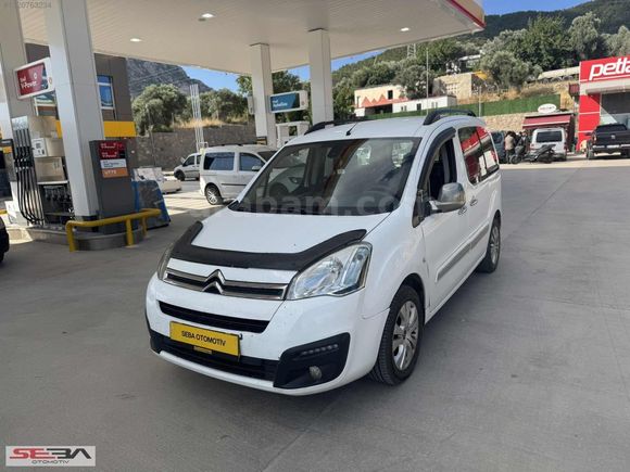 SEBA OTOMOTİV 2015 CİTROEN BERLİNGO 1.6 HDİ MULTİSPACE