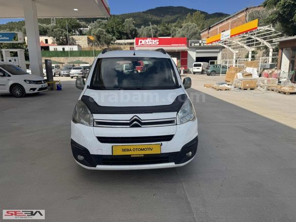 SEBA OTOMOTİV 2015 CİTROEN BERLİNGO 1.6 HDİ MULTİSPACE