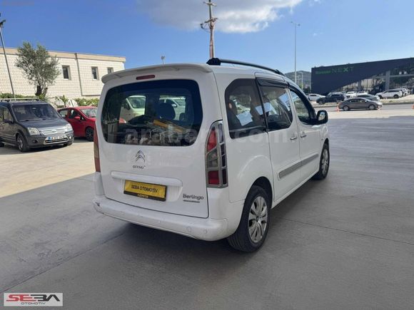 SEBA OTOMOTİV 2015 CİTROEN BERLİNGO 1.6 HDİ MULTİSPACE