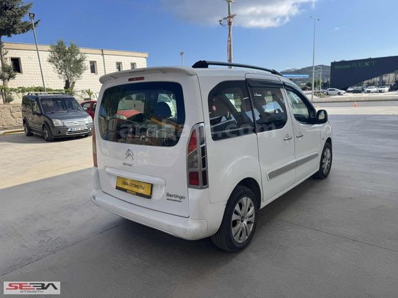 SEBA OTOMOTİV 2015 CİTROEN BERLİNGO 1.6 HDİ MULTİSPACE