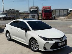 Sahibinden Toyota Corolla 1.5 Dream X-Pack 2025 Model  6.300 km Beyaz