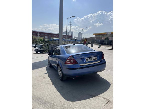 Sahibinden Ford Mondeo 2.0 Ghia 2001 Model 