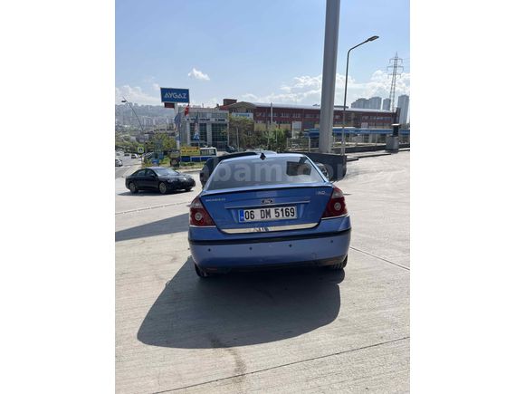 Sahibinden Ford Mondeo 2.0 Ghia 2001 Model 