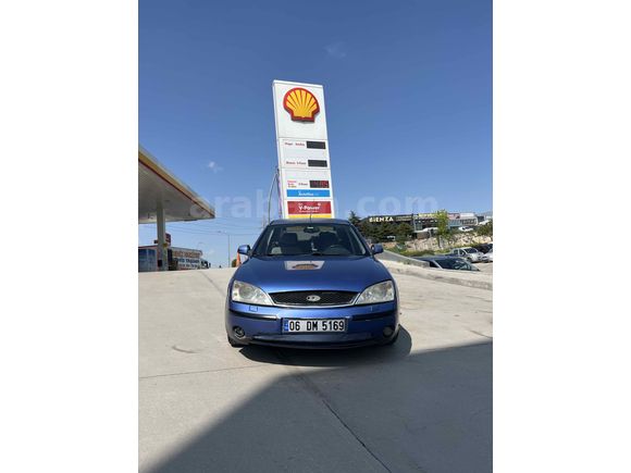 Sahibinden Ford Mondeo 2.0 Ghia 2001 Model 