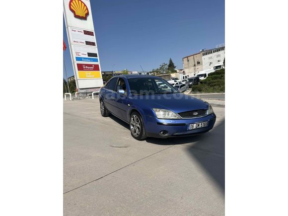 Sahibinden Ford Mondeo 2.0 Ghia 2001 Model 