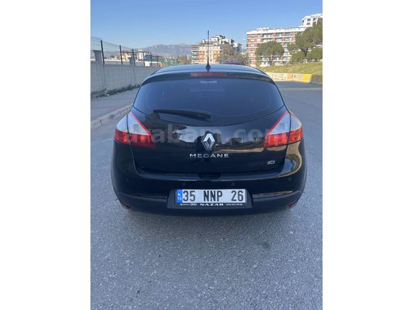 Hatasız Megane 3