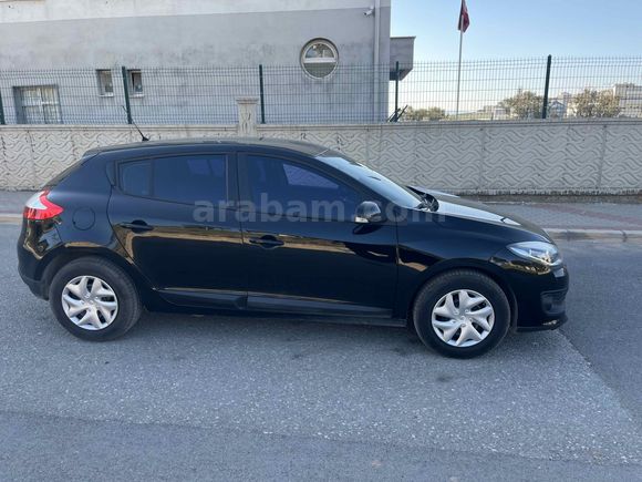 Hatasız Megane 3