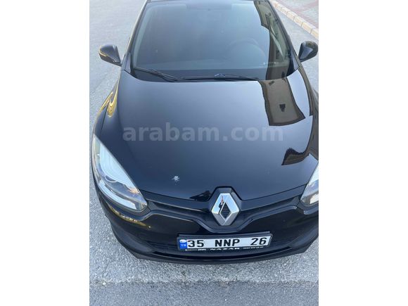 Hatasız Megane 3