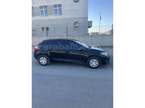 Hatasız Megane 3