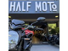 HALF MOTO BEŞİKTAŞ 2022 MV AGUSTA BRUTALE 800 ROSSO